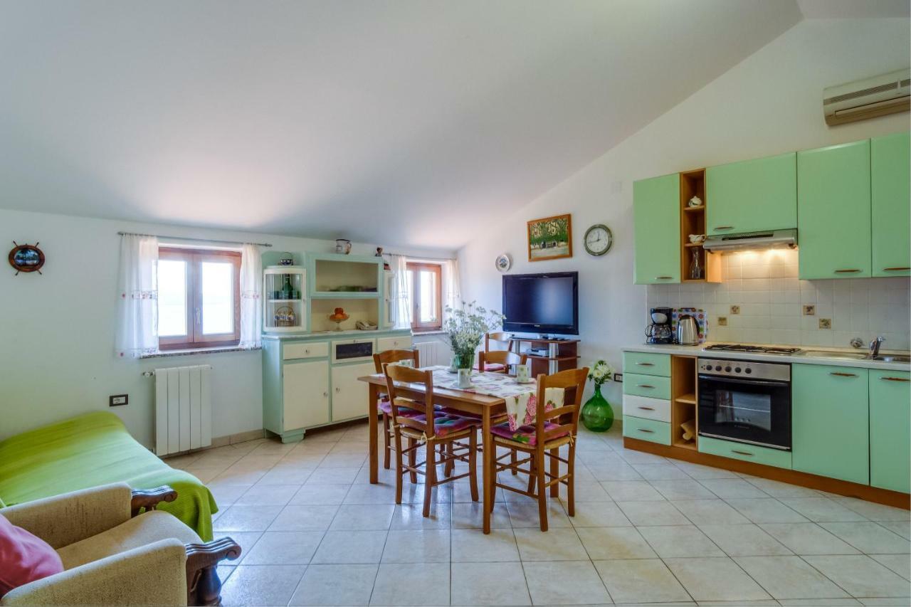 Apartmani Zorica Martinšćica Dış mekan fotoğraf