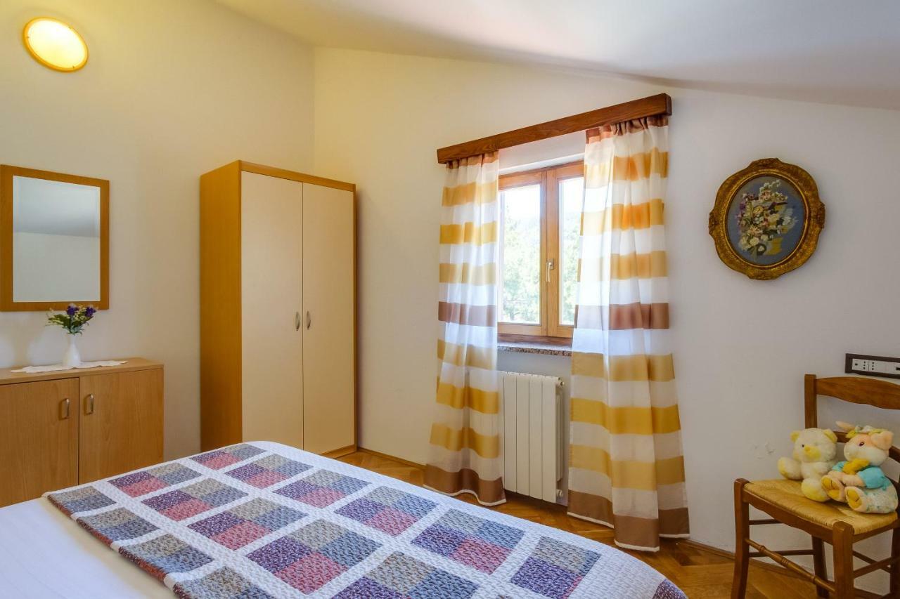 Apartmani Zorica Martinšćica Dış mekan fotoğraf
